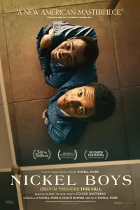 Poster to the movie "Nickel Boys" #965945