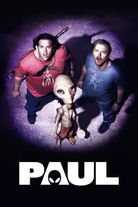 Poster to the movie "Paul" #942396