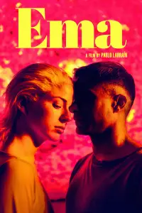 Poster to the movie "Ema" #979211