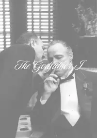 Poster to the movie "The Godfather" #751896