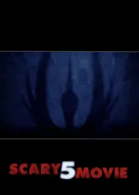 Poster to the movie "Scary Movie 5" #946001