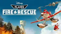 Backdrop to the movie "Planes: Fire & Rescue" #956911