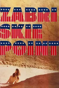 Poster to the movie "Zabriskie Point" #1170195