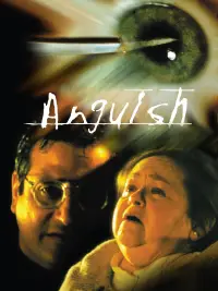 Poster to the movie "Anguish" #705452