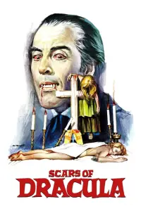 Poster to the movie "Scars of Dracula" #976694