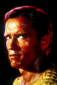 Poster to the movie "The Running Man" #744502