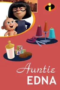 Poster to the movie "Auntie Edna" #1107550