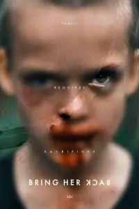 Poster to the movie "Bring Her Back" #901671