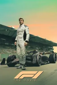 Poster to the movie "F1" #1052886