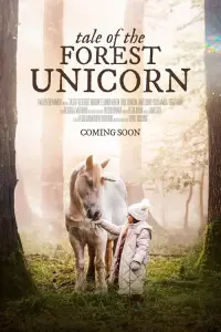 Poster to the movie "Tale of the Forest Unicorn" #964326