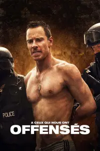Poster to the movie "Trespass Against Us" #878605