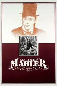 Poster to the movie "Mahler" #703090