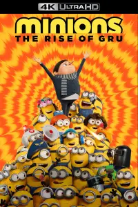 Poster to the movie "Minions: The Rise of Gru" #606516