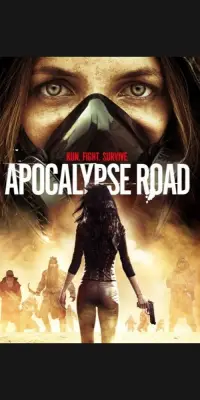 Poster to the movie "Apocalypse Road" #1167464