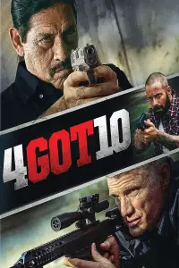 Poster to the movie "4Got10" #1176827