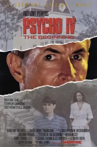 Poster to the movie "Psycho IV: The Beginning" #359385