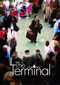 Poster to the movie "The Terminal" #942846
