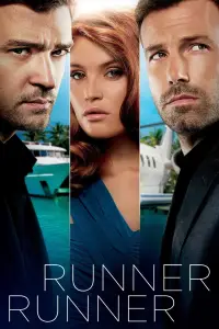 Poster to the movie "Runner Runner" #1098375