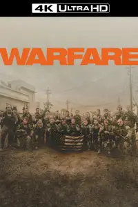 Poster to the movie "Warfare" #912774