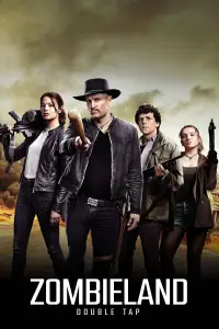 Poster to the movie "Zombieland: Double Tap" #943308