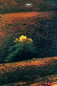 Poster to the movie "Taste of Cherry" #1077439