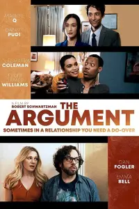 Poster to the movie "The Argument" #1160449