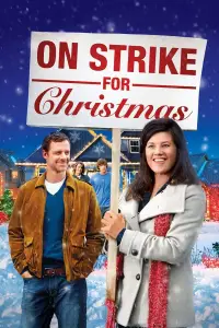 Poster to the movie "On Strike for Christmas" #1168639