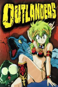 Poster to the movie "Outlanders" #971292