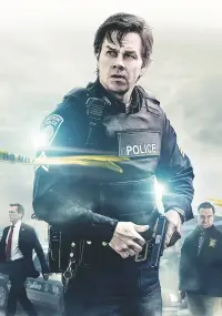 Poster to the movie "Patriots Day" #874461