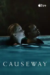 Poster to the movie "Causeway" #1177522