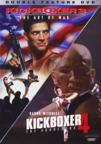 Poster to the movie "Kickboxer 3: The Art of War" #750555