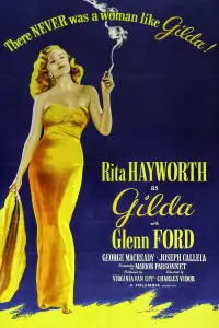 Poster to the movie "Gilda" #961034