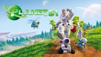 Backdrop to the movie "Planet 51" #731914