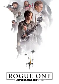 Poster to the movie "Rogue One: A Star Wars Story" #916627