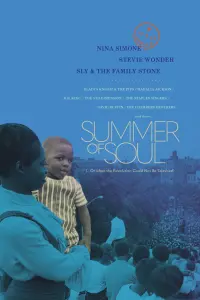 Poster to the movie "Summer of Soul (...Or, When the Revolution Could Not Be Televised)" #682170