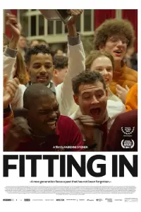 Poster to the movie "Fitting in" #754126
