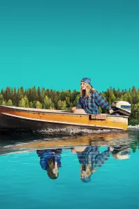 Poster to the movie "My Old Ass" #619575