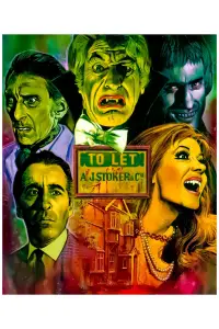 Poster to the movie "The House That Dripped Blood" #992773