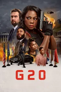 Poster to the movie "G20" #951058