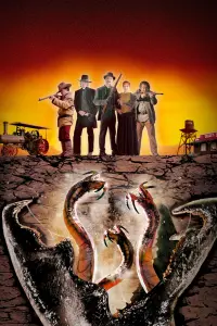 Poster to the movie "Tremors 4: The Legend Begins" #809076