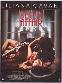 Poster to the movie "The Berlin Affair" #1075872