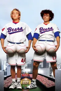 Poster to the movie "BASEketball" #772750