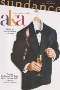 Poster to the movie "AKA" #715721