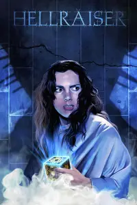 Poster to the movie "Hellraiser" #687876