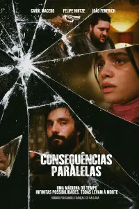 Poster to the movie "Consequências Paralelas" #669119