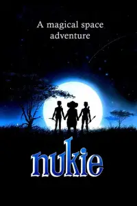 Poster to the movie "Nukie" #1023706