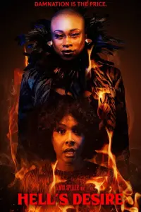 Poster to the movie "Hell