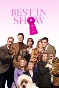 Poster to the movie "Best in Show" #973284