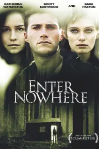 Poster to the movie "Enter Nowhere" #1174865