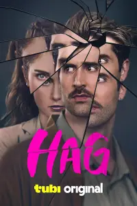 Poster to the movie "Hag" #1126080